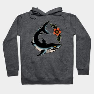 Shark Lover Hoodie